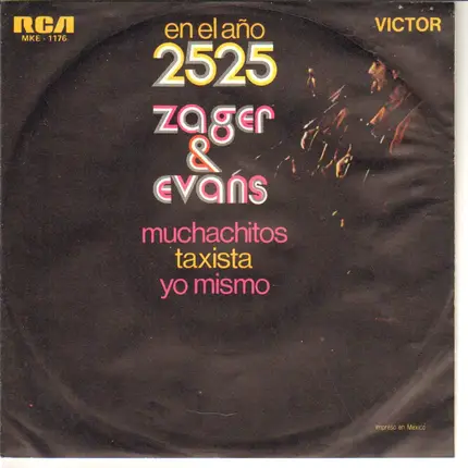 Zager & Evans - En El Ano 2525