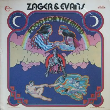 Zager & Evans - Food for the Mind