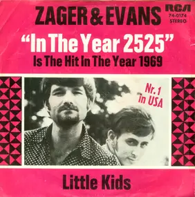 Zager & Evans - In The Year 2525