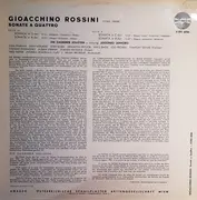 LP - Rossini - Gioacchino Rossini: Sonate a Quattro Nr. 1 bis 4