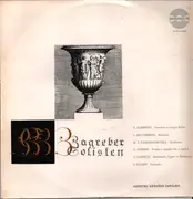 LP - Zagreber Solisten - Zagreber Solisten