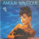 12inch Vinyl Single - Zahia - Amour Nautique
