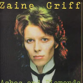 Zaine Griff - Ashes And Diamonds = 灰とダイアモンド