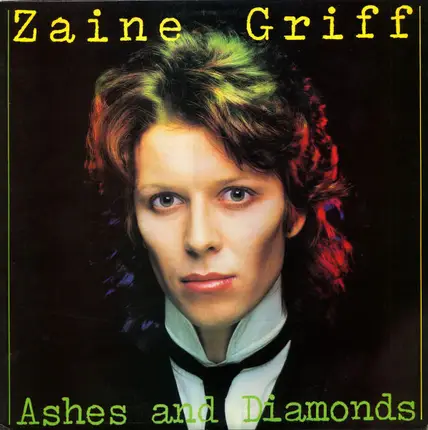 Zaine Griff - Ashes And Diamonds
