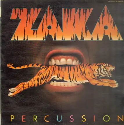 Zaka Percussion - Lagos