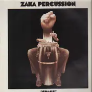 LP - Zaka Percussion - Space - Original