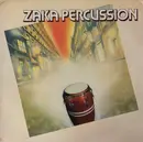 LP - Zaka Percussion - Zaka Percussion - Silver labels