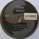 12'' - Zakar - Censee