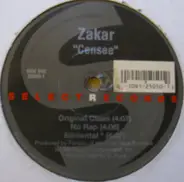 Zakar - Censee