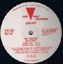 12'' - Zakar - He Reigns