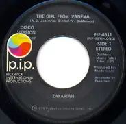 Zakariah - The Girl From Ipanema