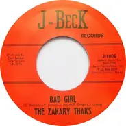 Zakary Thaks - Bad Girl / I Need You