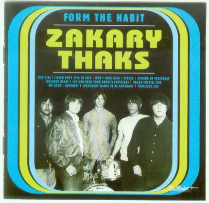 Zakary Thaks - Form the Habit