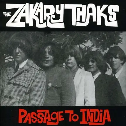 Zakary Thaks - Passage to India