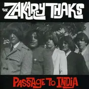 Zakary Thaks - Passage to India