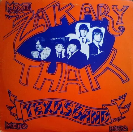 Zakary Thaks - Texas Band