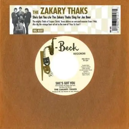 Zakary Thaks - She's Got You