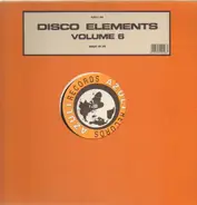 Disco Elements - Volume Six