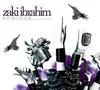 CD - Zaki Ibrahim - Eclectica (Episodes In Purple) - Digipak