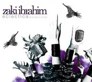 CD - Zaki Ibrahim - Eclectica (Episodes In Purple) - Digipak