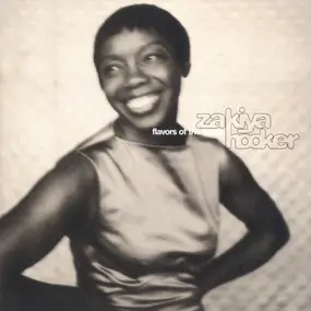 Zakiya Hooker - Flavors of the Blues