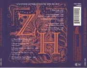 CD - Zakiya Hooker - 'Another Generation Of The Blues'