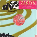 12inch Vinyl Single - Zakiya - My Love Won't Fade Away