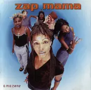 CD - Zap Mama - A Ma Zone