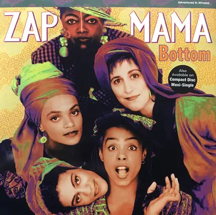Zap Mama - Bottom