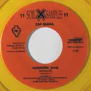 7inch Vinyl Single - Zap Mama / Geggy Tah - Soil X Samples 11 - Gold