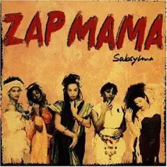 Zap Mama - Sabsylma