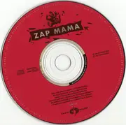 CD - Zap Mama - Zap Mama