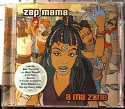 CD - Zap Mama - A Ma Zone