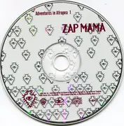 CD - Zap Mama - Adventures in Afropea 1