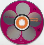 CD - Zap Mama - Push It To The Max EP - EP