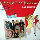 12inch Vinyl Single - Zap Shaker - Panique Au Dancing (Hot Cut House Remix)