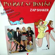12inch Vinyl Single - Zap Shaker - Panique Au Dancing (Hot Cut House Remix)