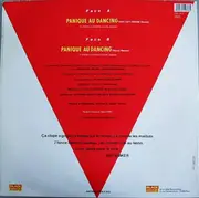12inch Vinyl Single - Zap Shaker - Panique Au Dancing (Hot Cut House Remix)