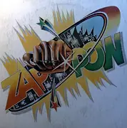 LP - Zap Pow - Zap Pow - UK ISLAND
