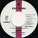 7'' - Zap Mama / Ginjah - Spirit / Be Strong
