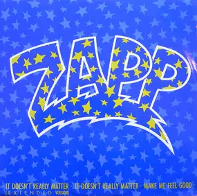 Zapp - It Doesn't Really Matter