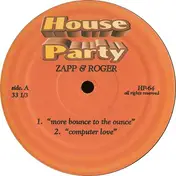 Zapp & Roger - More Bounce To The Ounce