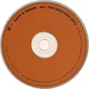 CD - Zapp & Roger - All The Greatest Hits