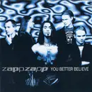 CD - Zapp Zapp - You Better Believe