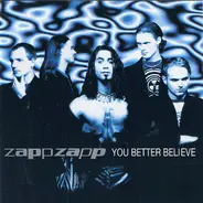 Zapp Zapp - You Better Believe