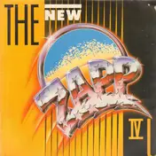 Zapp - The New Zapp IV U