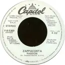7inch Vinyl Single - Zappacosta - Passion