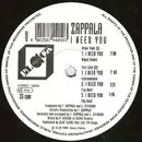 12'' - Zappala - I Need You