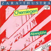 7inch Vinyl Single - Zara-Thustra - Chemiegen / Alpenglühn