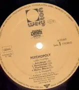 LP - Zara-Thustra - Psychopoly